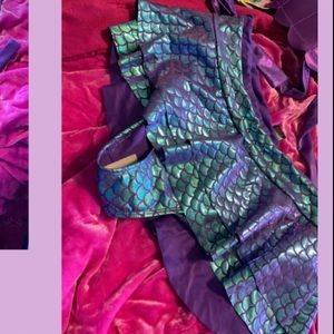 Little mermaid XXL- bottoms torrid